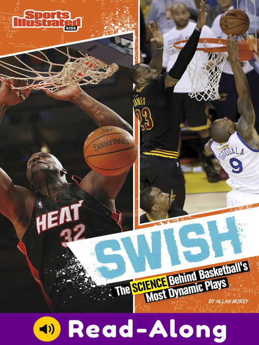 Title details for Swish by Allan Morey - Available